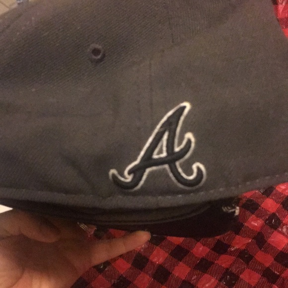 Atlanta baseball hat - Picture 5 of 9